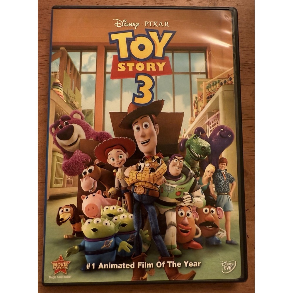 Toy Story 3‎ - DVD